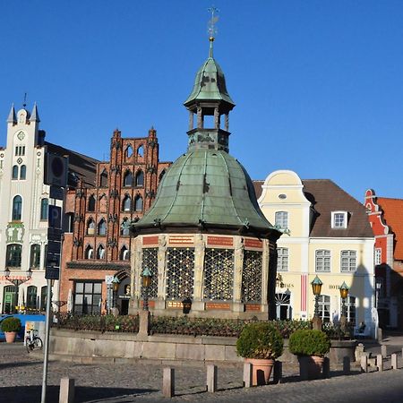 Hotel Zierow - Urlaub An Der Ostsee Ngoại thất bức ảnh
