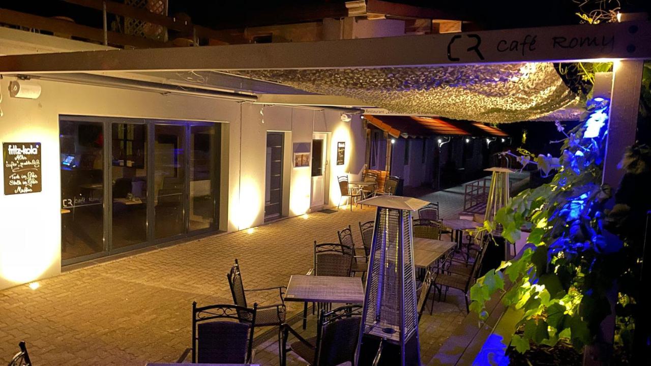 Hotel Zierow - Urlaub An Der Ostsee Ngoại thất bức ảnh