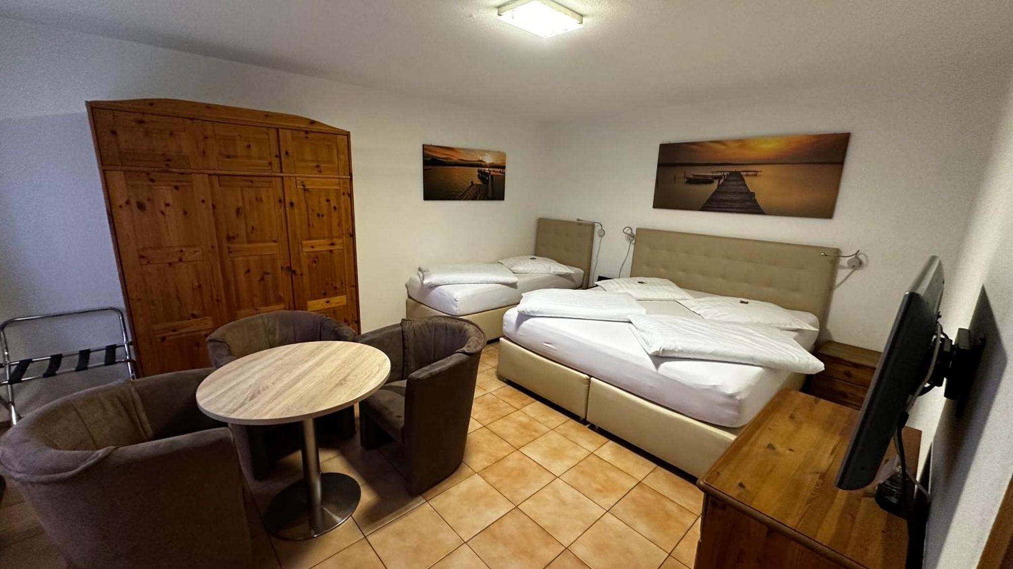 Hotel Zierow - Urlaub An Der Ostsee Ngoại thất bức ảnh