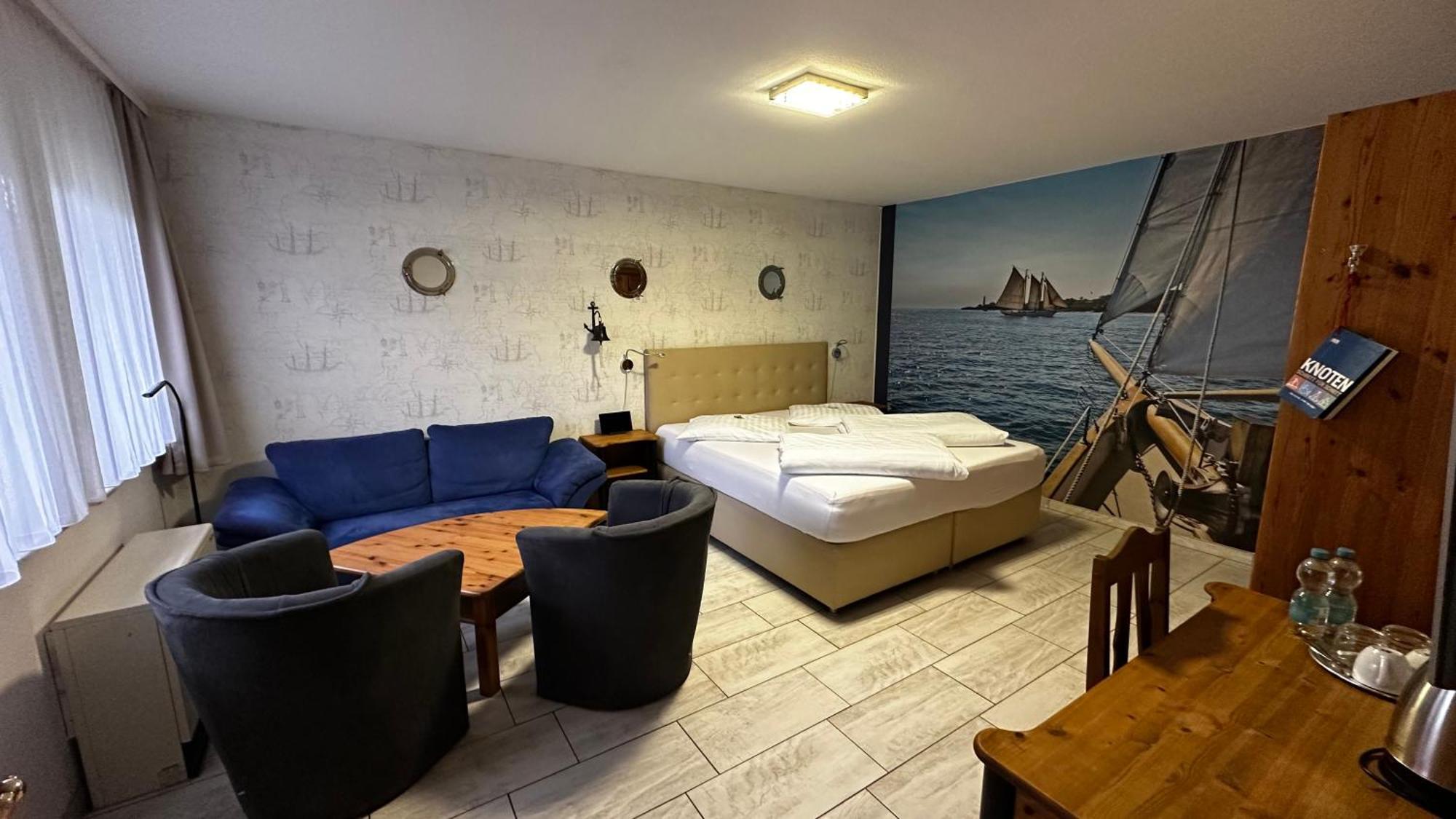 Hotel Zierow - Urlaub An Der Ostsee Ngoại thất bức ảnh