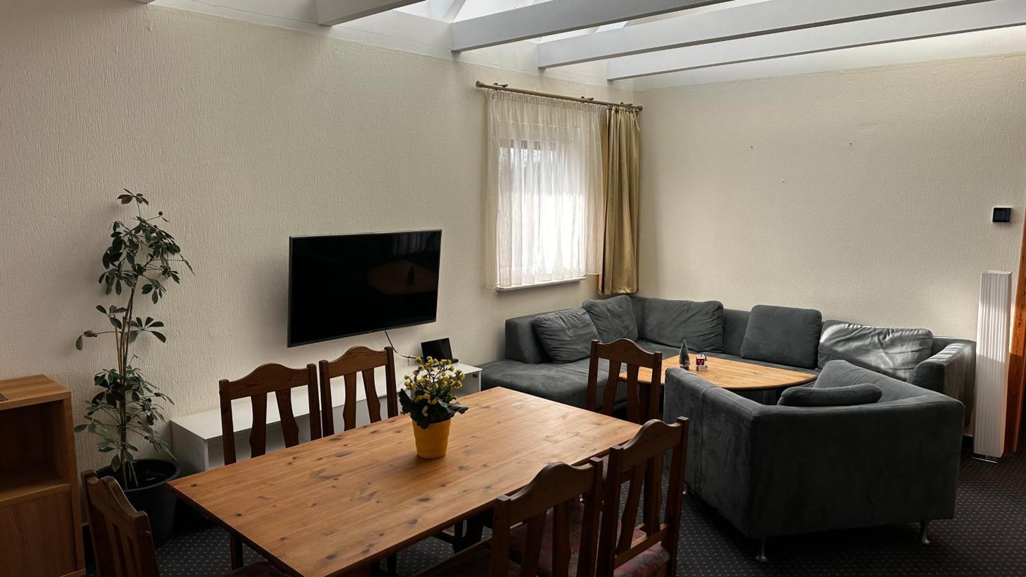 Hotel Zierow - Urlaub An Der Ostsee Ngoại thất bức ảnh