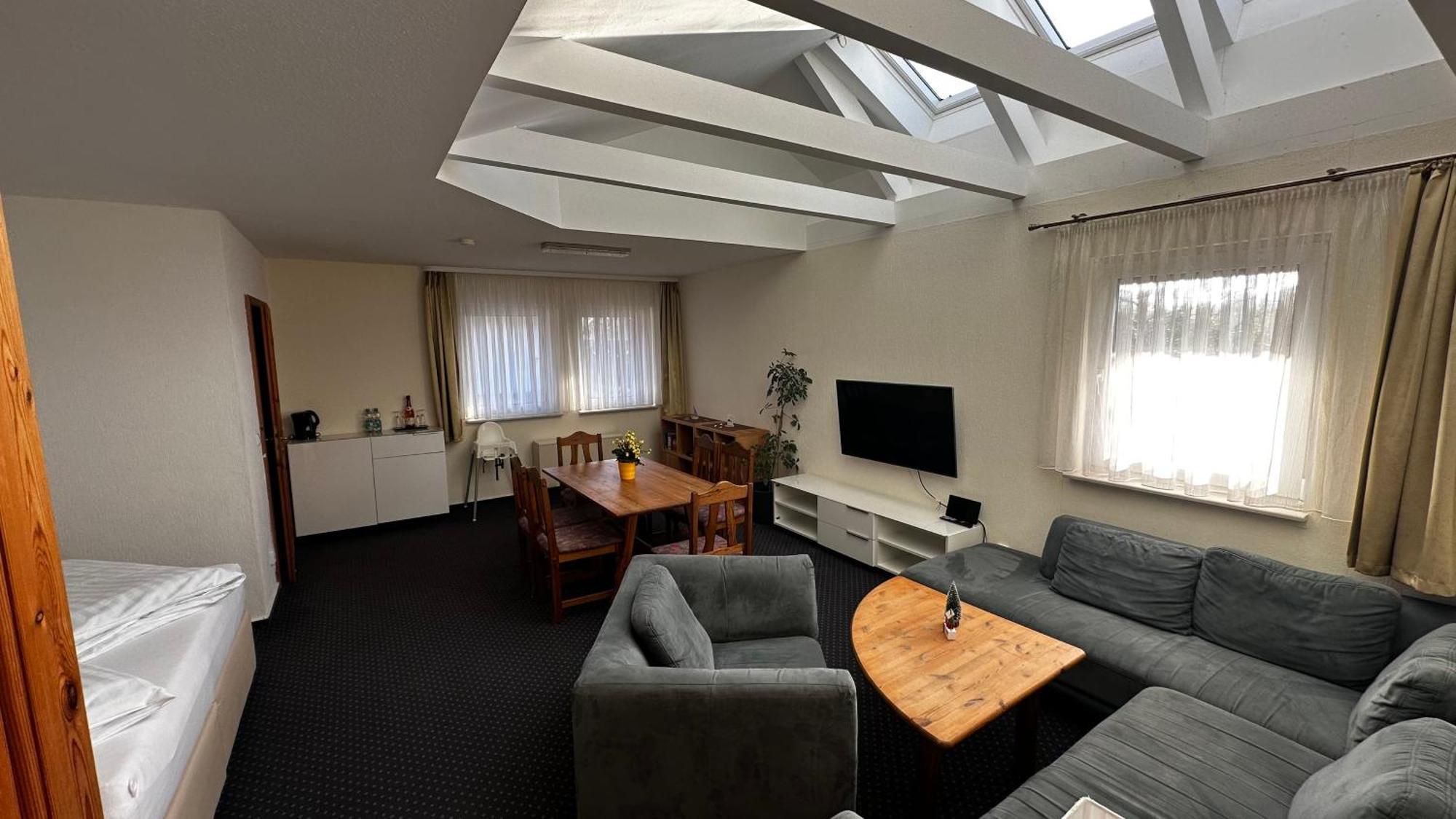 Hotel Zierow - Urlaub An Der Ostsee Ngoại thất bức ảnh