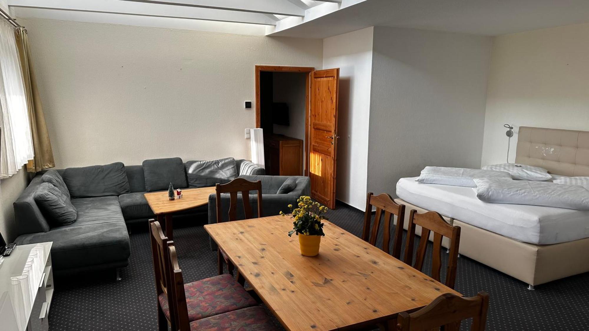 Hotel Zierow - Urlaub An Der Ostsee Ngoại thất bức ảnh