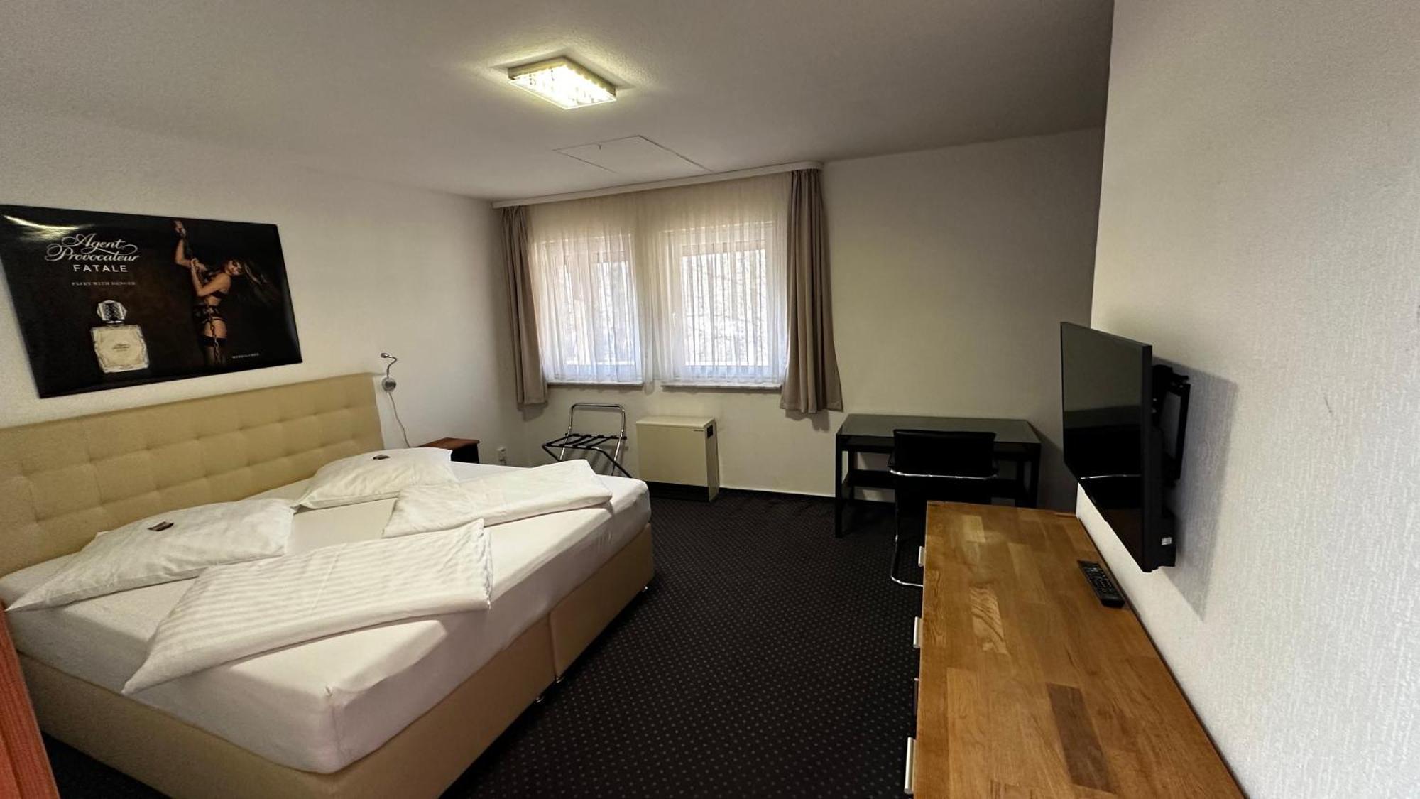 Hotel Zierow - Urlaub An Der Ostsee Ngoại thất bức ảnh