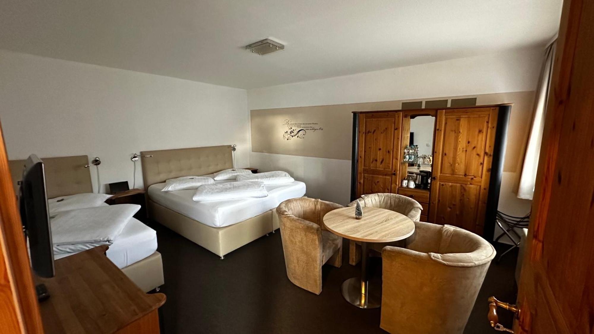 Hotel Zierow - Urlaub An Der Ostsee Ngoại thất bức ảnh