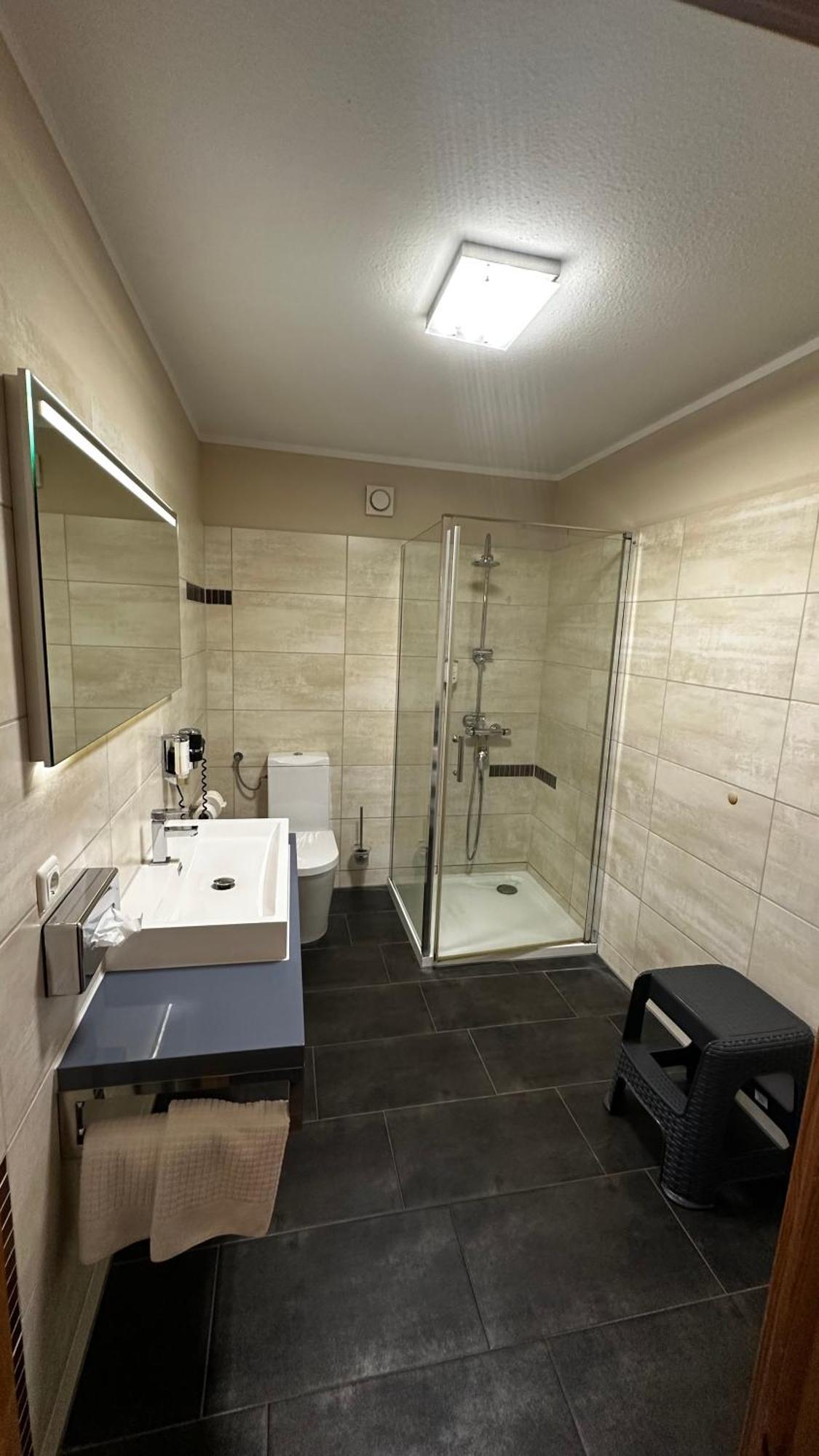 Hotel Zierow - Urlaub An Der Ostsee Ngoại thất bức ảnh