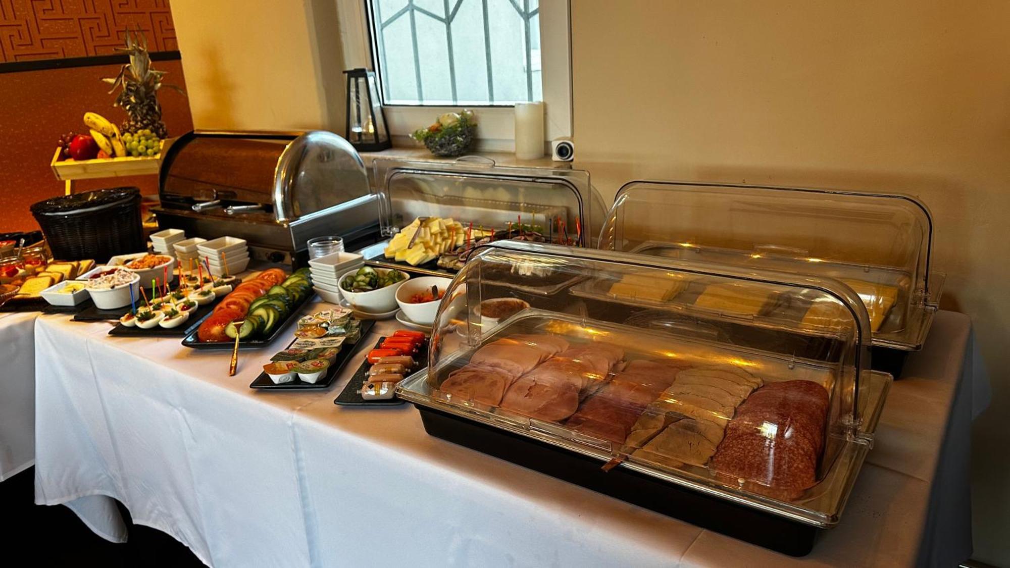 Hotel Zierow - Urlaub An Der Ostsee Ngoại thất bức ảnh