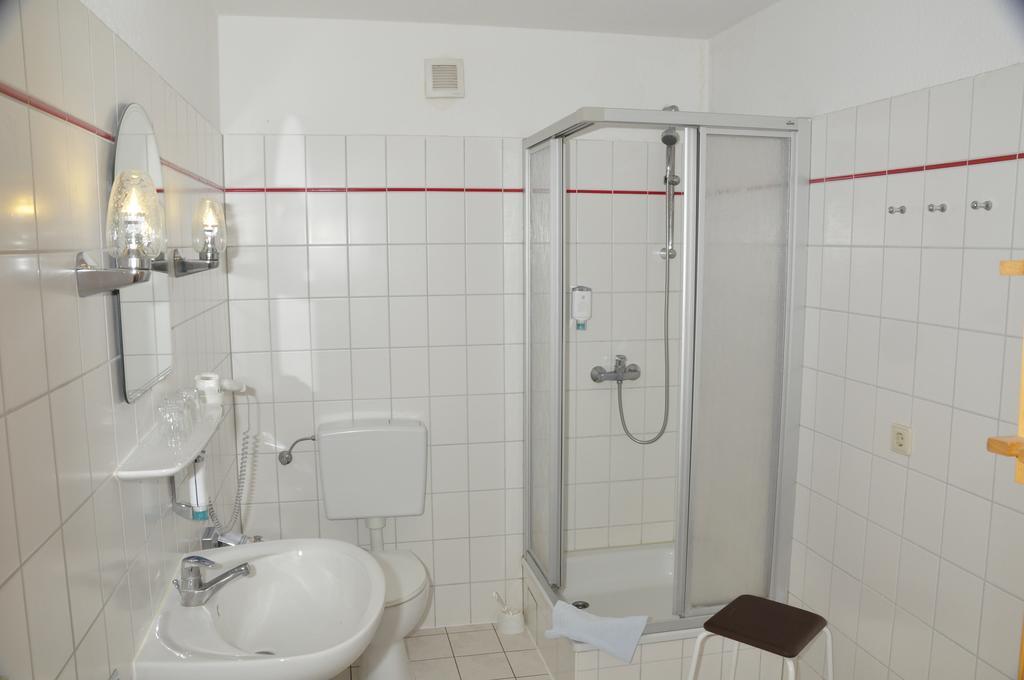 Hotel Zierow - Urlaub An Der Ostsee Phòng bức ảnh