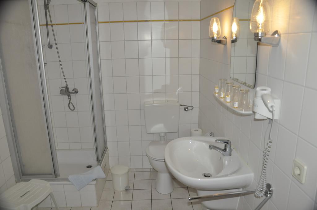 Hotel Zierow - Urlaub An Der Ostsee Phòng bức ảnh