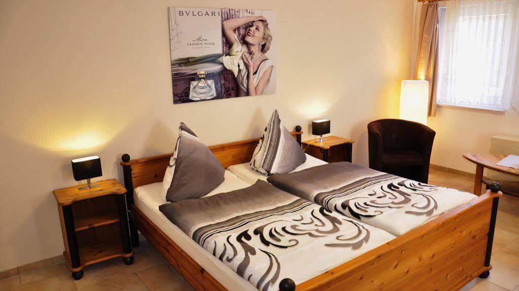 Hotel Zierow - Urlaub An Der Ostsee Ngoại thất bức ảnh