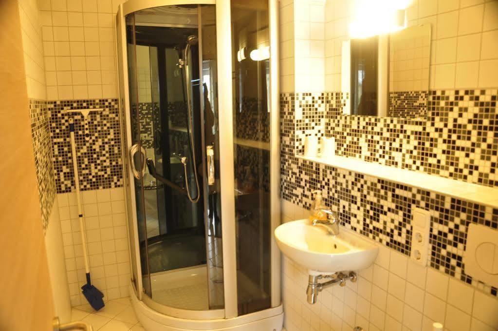 Hotel Zierow - Urlaub An Der Ostsee Ngoại thất bức ảnh
