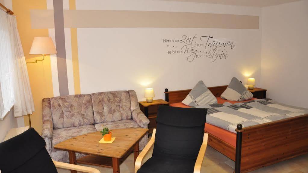 Hotel Zierow - Urlaub An Der Ostsee Ngoại thất bức ảnh
