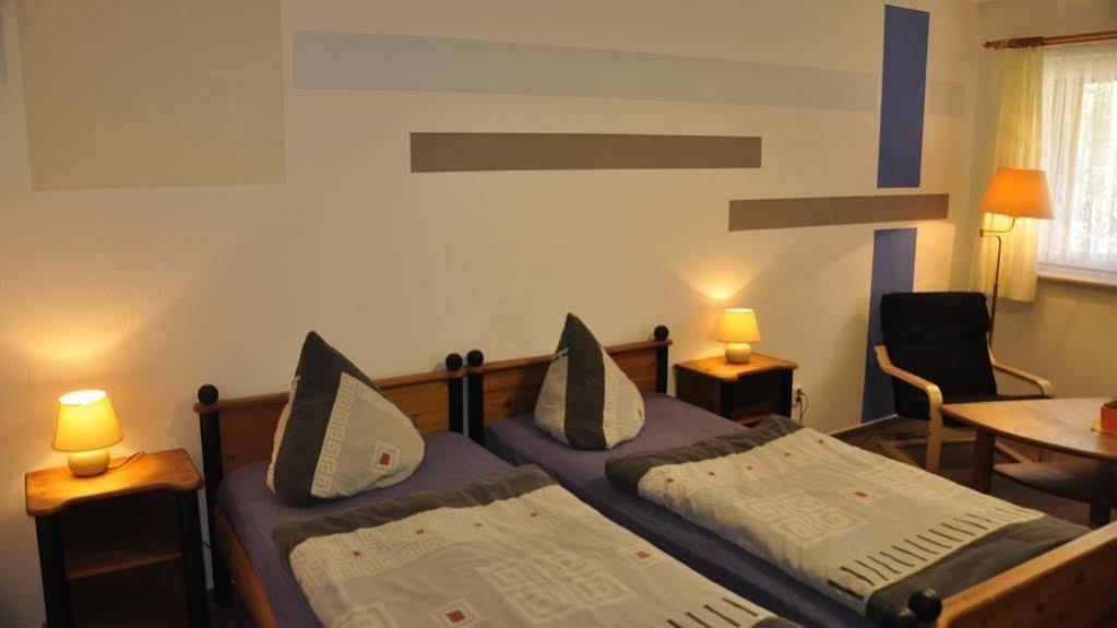 Hotel Zierow - Urlaub An Der Ostsee Ngoại thất bức ảnh
