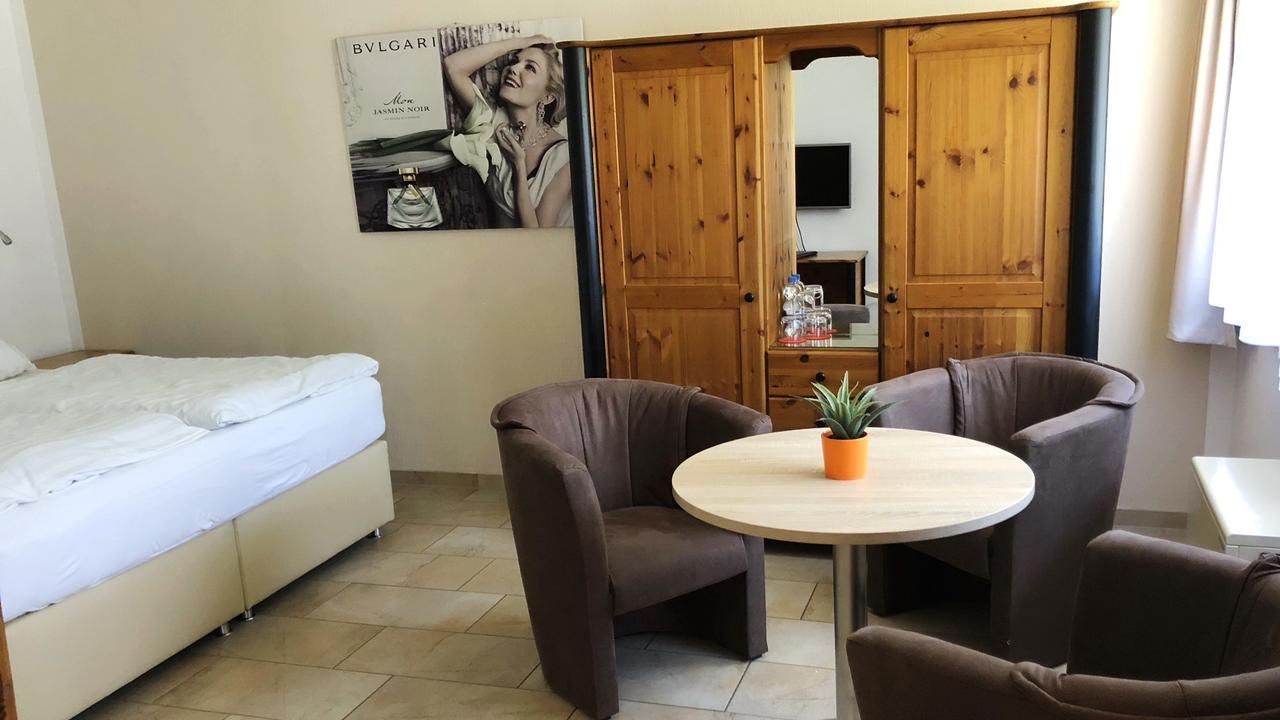 Hotel Zierow - Urlaub An Der Ostsee Ngoại thất bức ảnh