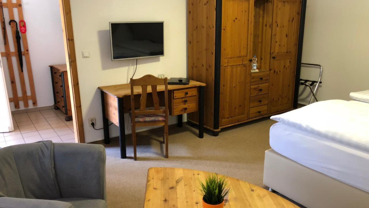 Hotel Zierow - Urlaub An Der Ostsee Ngoại thất bức ảnh