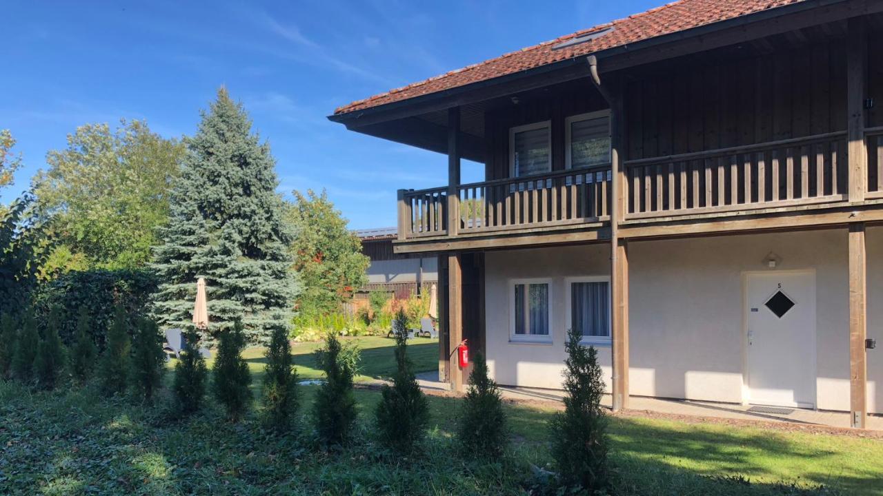 Hotel Zierow - Urlaub An Der Ostsee Ngoại thất bức ảnh